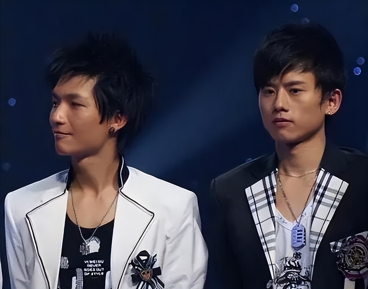 张杰惊喜现身,陈楚生冲上热搜,全网泪目:终于等到这一天