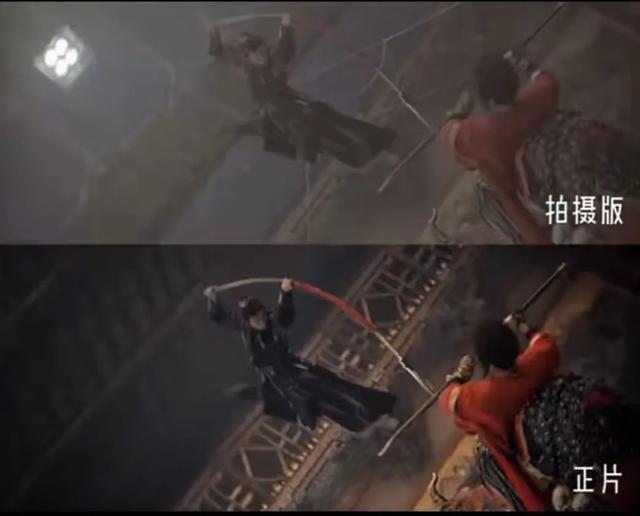 还骂吗?尊重观众的《唐朝诡事录2》,很很抽了内娱一个大逼斗