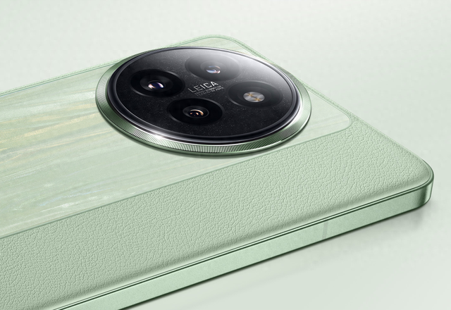 小米Civi新机曝光,居中双孔双摄、影像联名