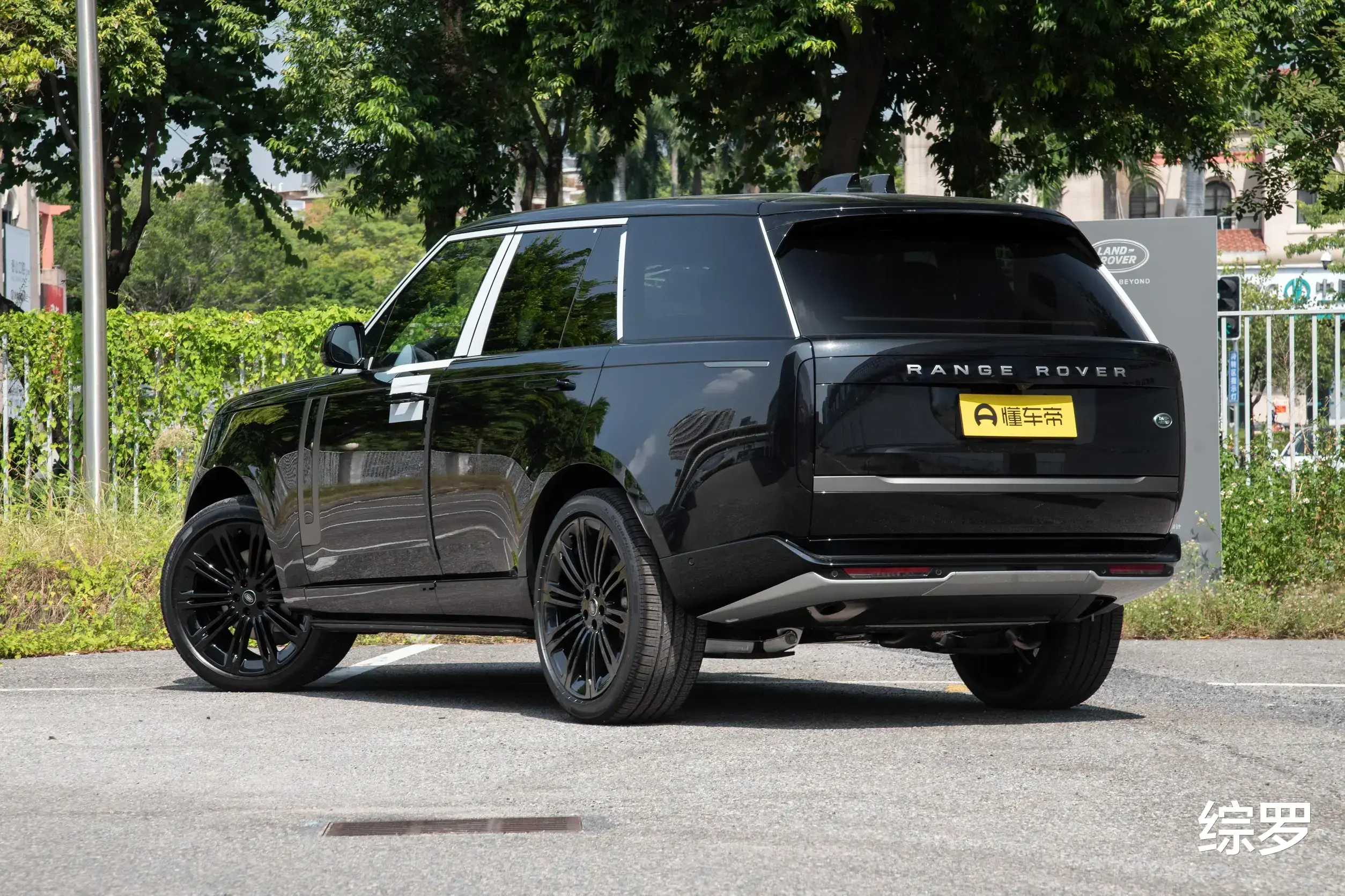最值得推荐的10款3.0T以上SUV