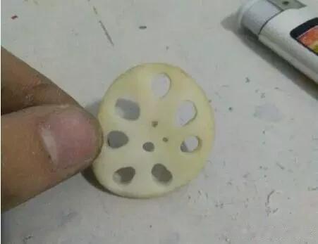 象牙果藕片，就是这么丝滑