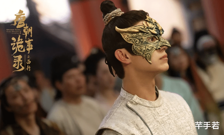 唐朝诡事录断更之后,遭剧粉口诛笔伐,现已恢复连更并放弃超点