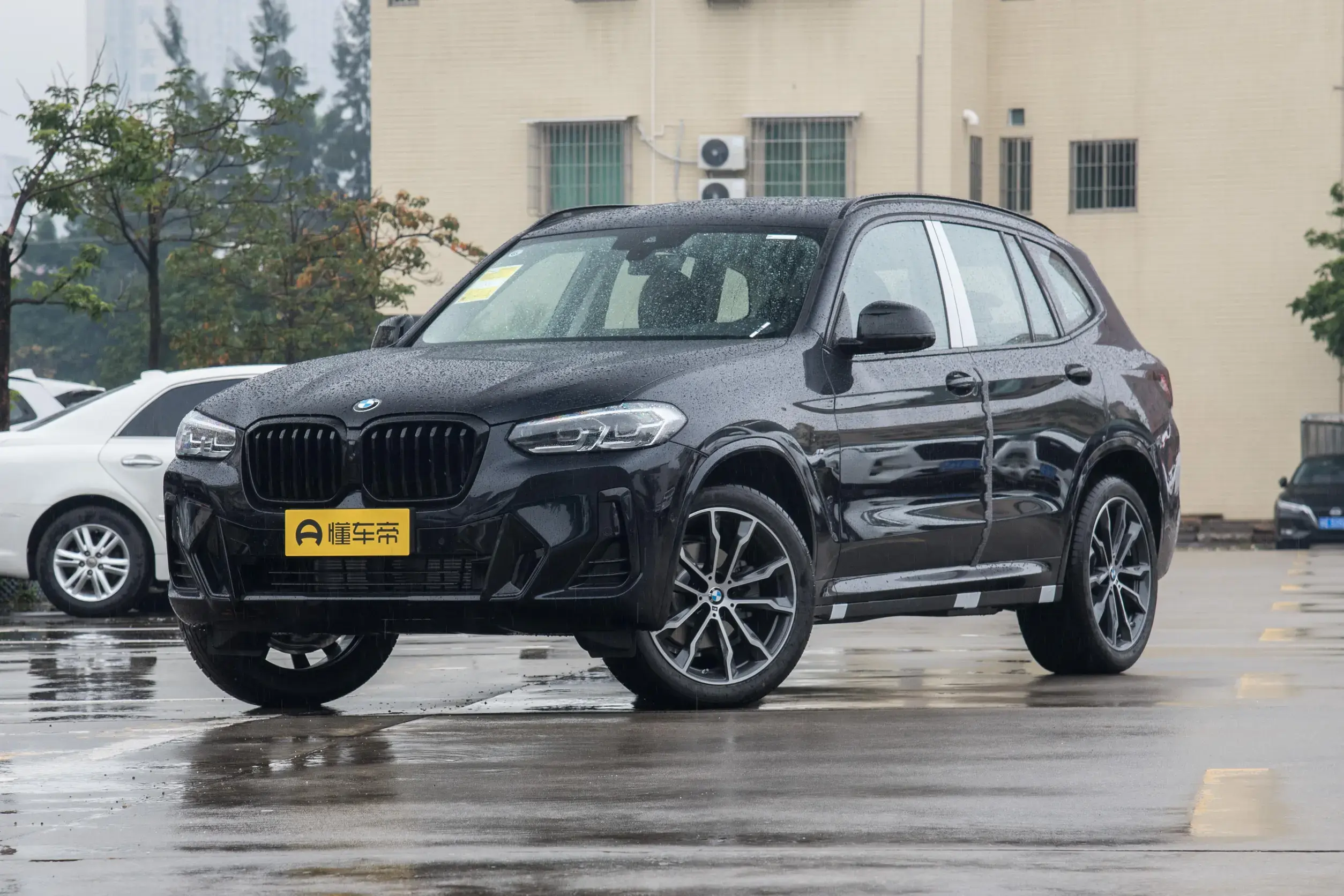 最适合一线城市个体工商户的10款中型SUV