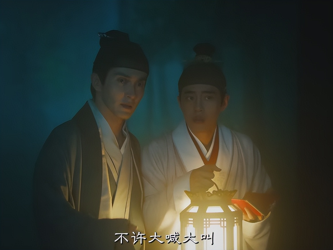 首播将至！《哑舍》来袭，阵容堪称有生之年，实力派演员齐聚