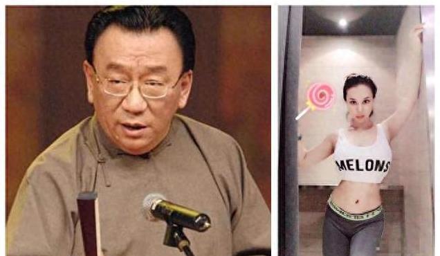 侯耀华“后院”起火!女徒弟身着清凉给徐少华伴舞,合照搔首弄姿