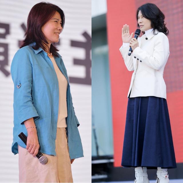 看了69岁董明珠的打扮,我悟了:发不过肩、衣不花哨,更优雅时髦