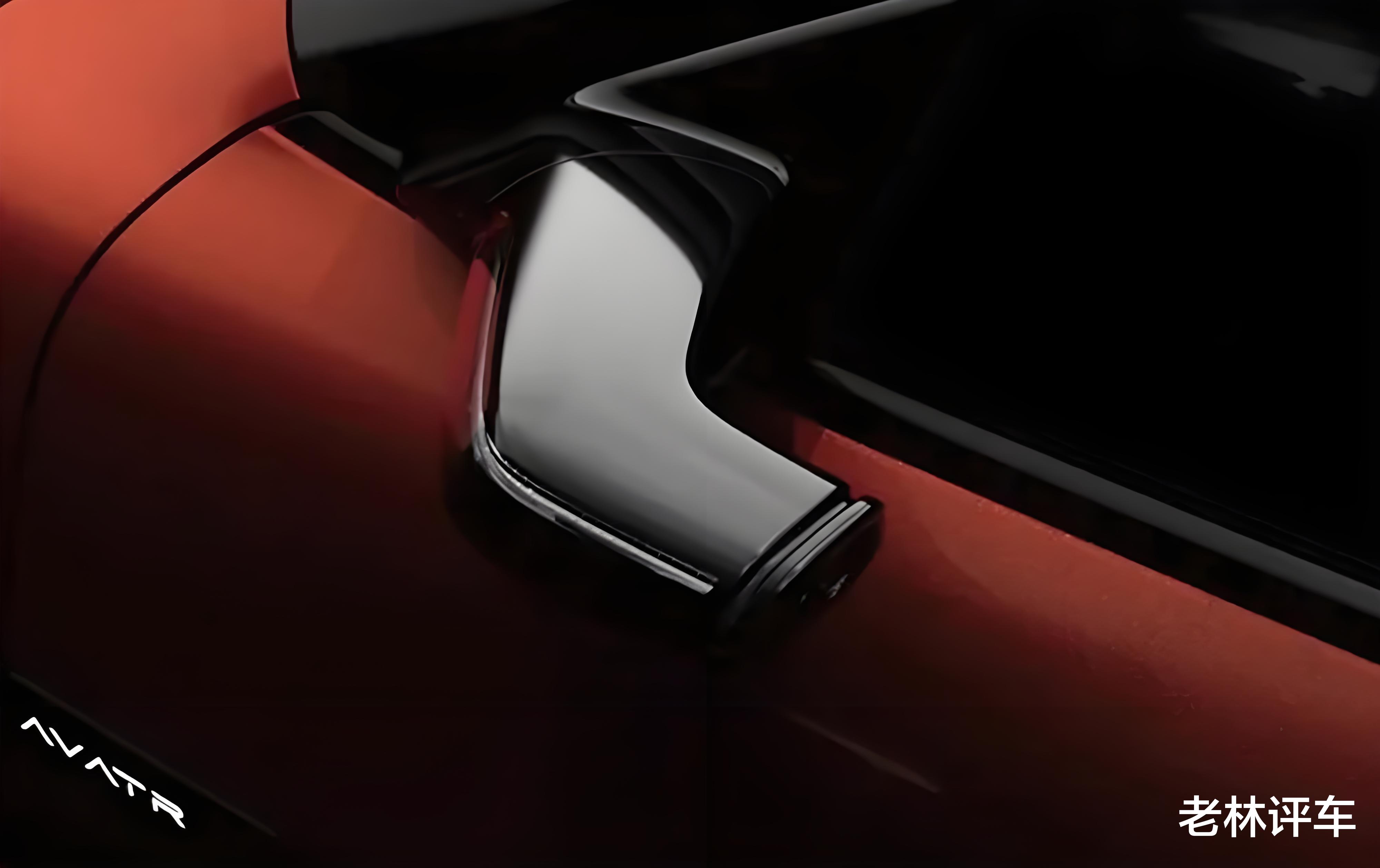 华为拉来“两巨头”,造了一款很漂亮的轿跑,小米迎来强力对手