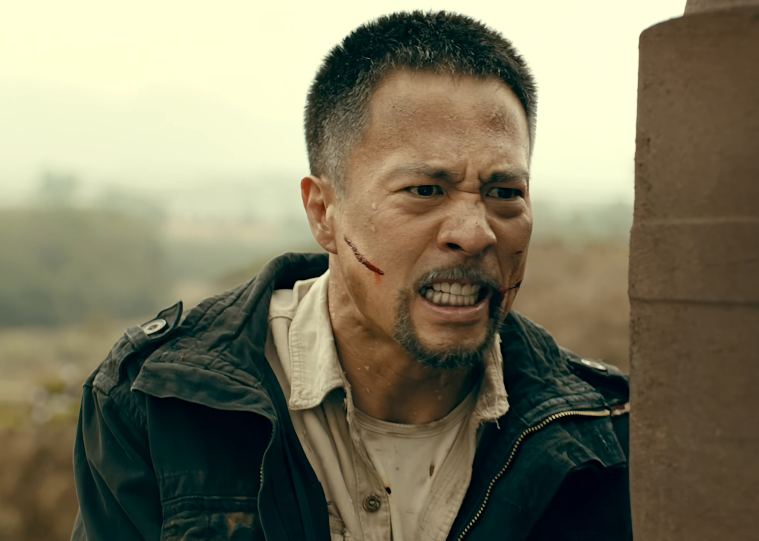 尺度已达到B级片了?看完安志杰新片,我想说:动作片就该这样拍