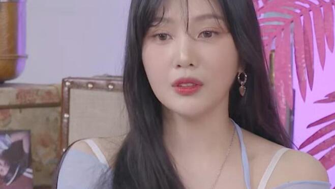 韩网讨论：双眼皮整容手术后，JOY朴秀荣的眼睛近况……