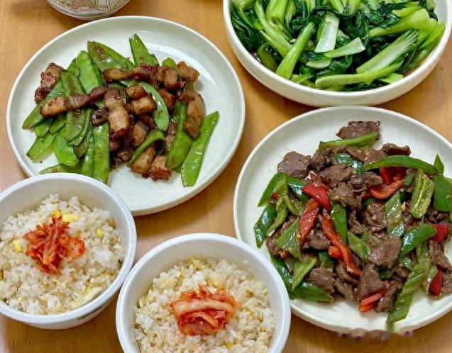 深圳35岁男子加班一周,晒媳妇做的晚餐,网友:羡慕,娶对人了