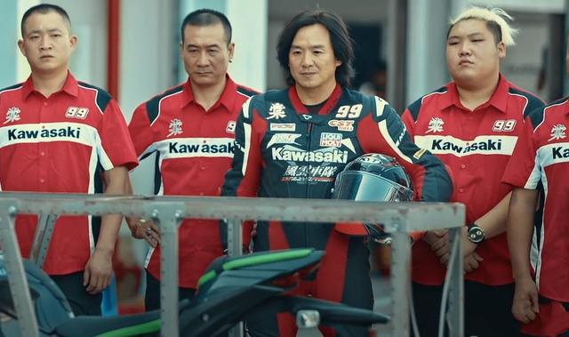 收手吧,谢天华!收手吧,古惑仔!“港星养老院”,也是该关张了