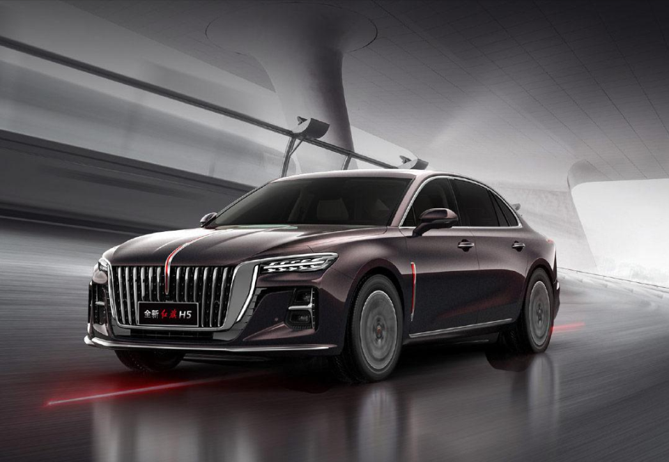 ?红旗H5 PHEV！续航1000公里，拥有30万级豪车档次，或售13万