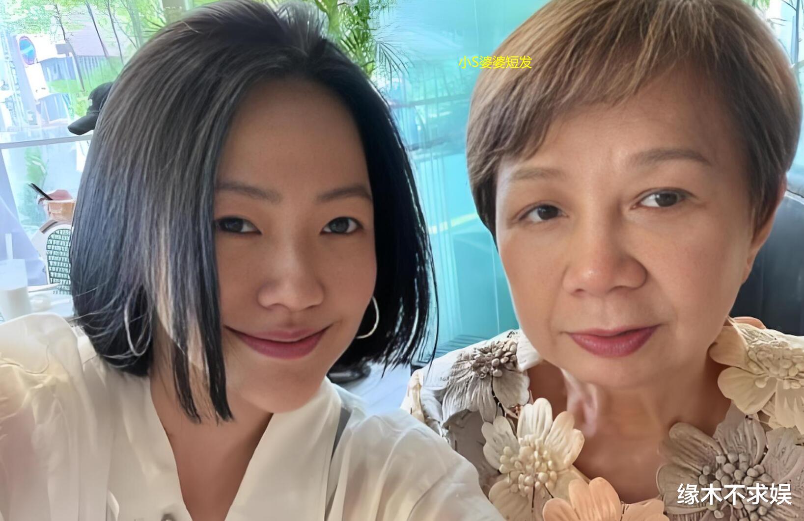 小S离婚了？许雅钧和女子带小孩被偶遇，男方被曝不止一个私生子