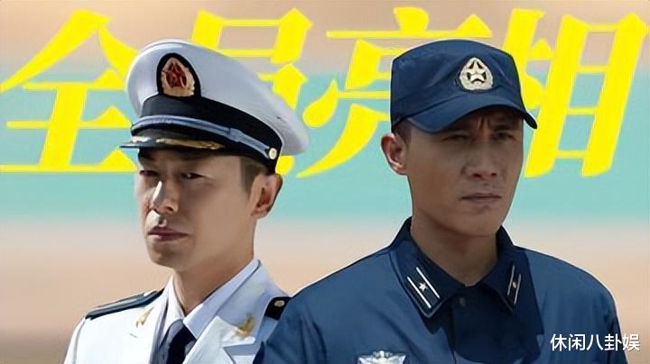 《海天雄鹰》被吐槽疯了:军旅剧四个烂大街的俗套,一个也不能少