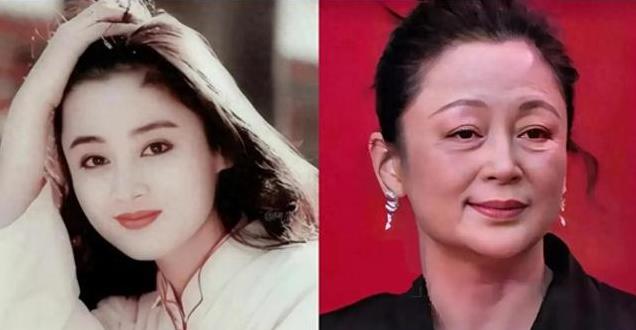 最是人间留不住！如今的“糟老婆子”，年轻时也曾是“一眼万年”