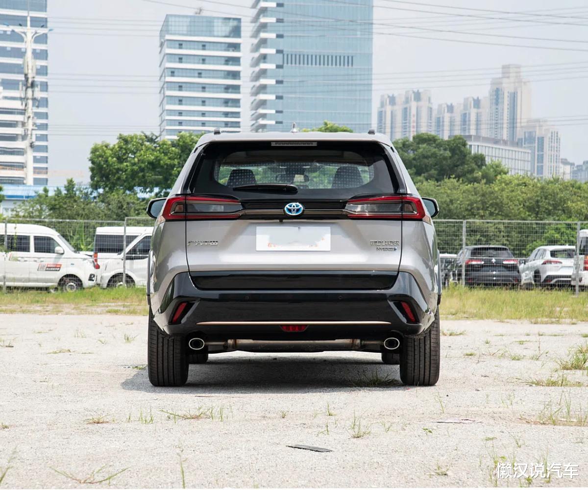 对标大众途岳，配2.0L+CVT，油耗5.3L，关键才卖12万起