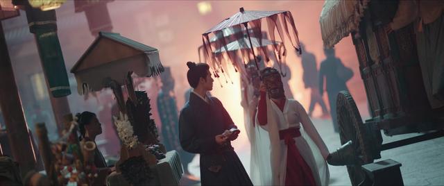 仅仅播5集,评分高达9.6,12月观众最期待的黑马古偶剧开播就炸了