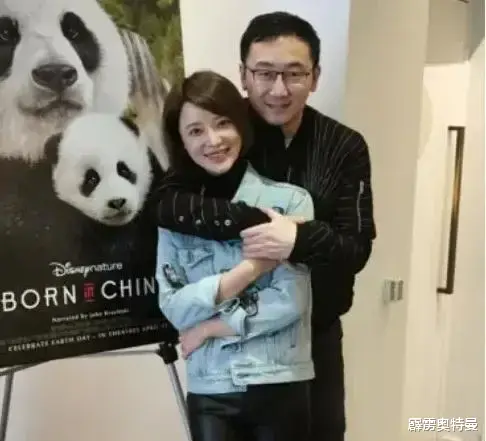 胡蝶：与陆川闪婚，独自产检，长期分居，他们的婚姻幸福吗？