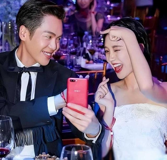 有一种“反噬”叫张若昀和唐艺昕，结婚四年如今善恶报应终于来了