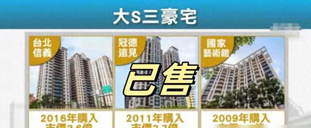 抚养权是表面!汪小菲和S妈撕破脸,知情人曝与大S房产和财产有关