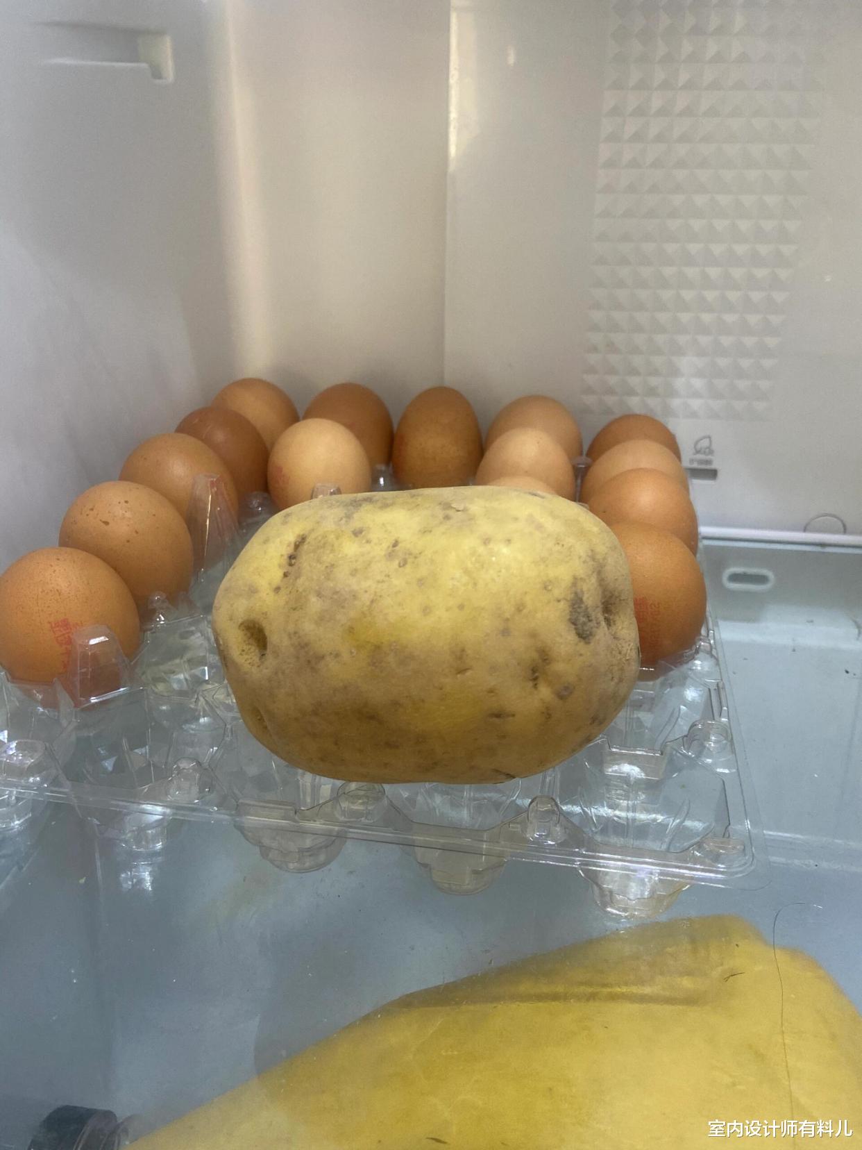 \＂冰箱8不放，放了家难旺\＂，不管家里冰箱多大，千万别放这8样东西