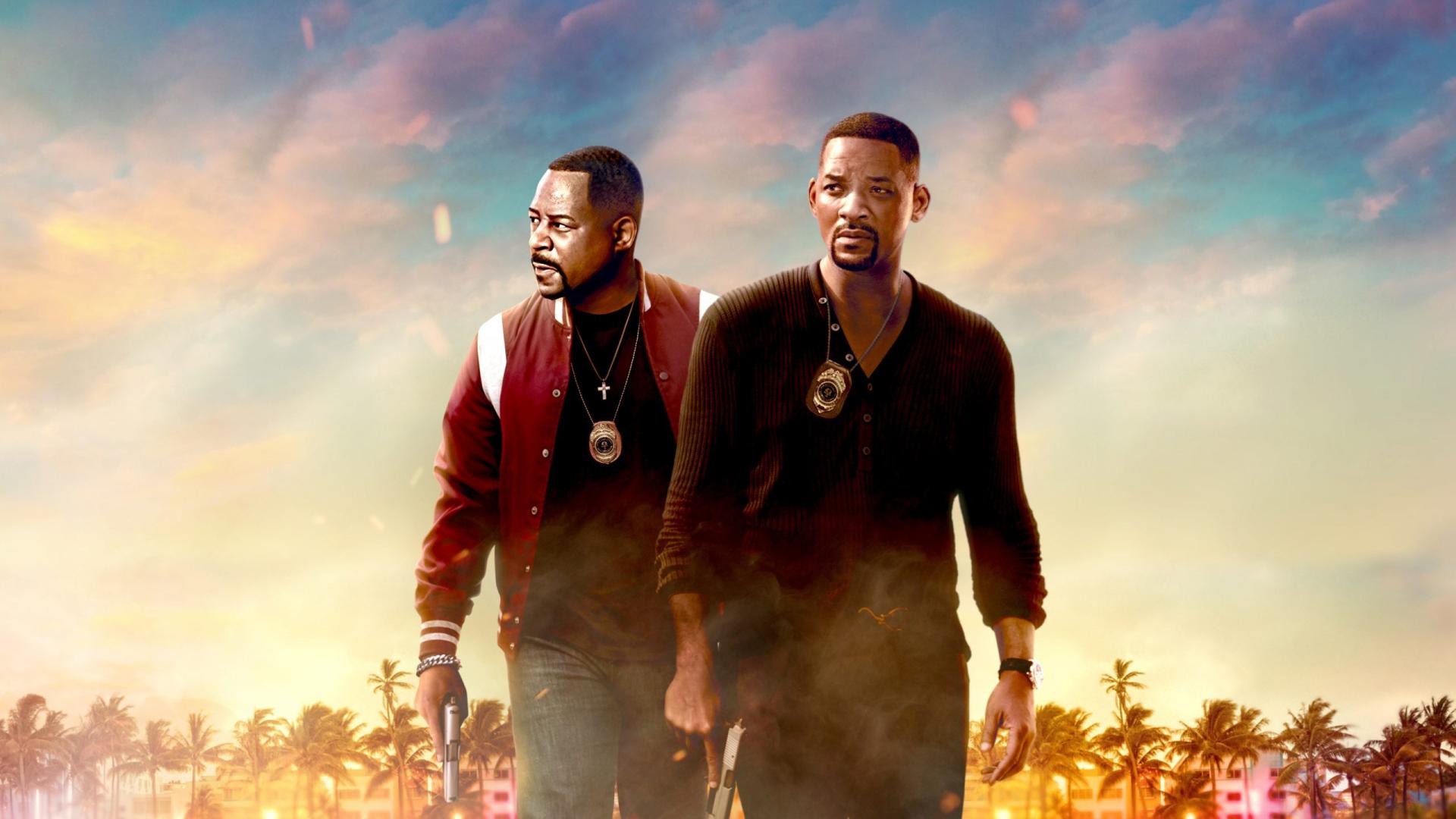 威尔·史密斯新作《绝地战警4》将提前一周上映，6月7日登陆院线