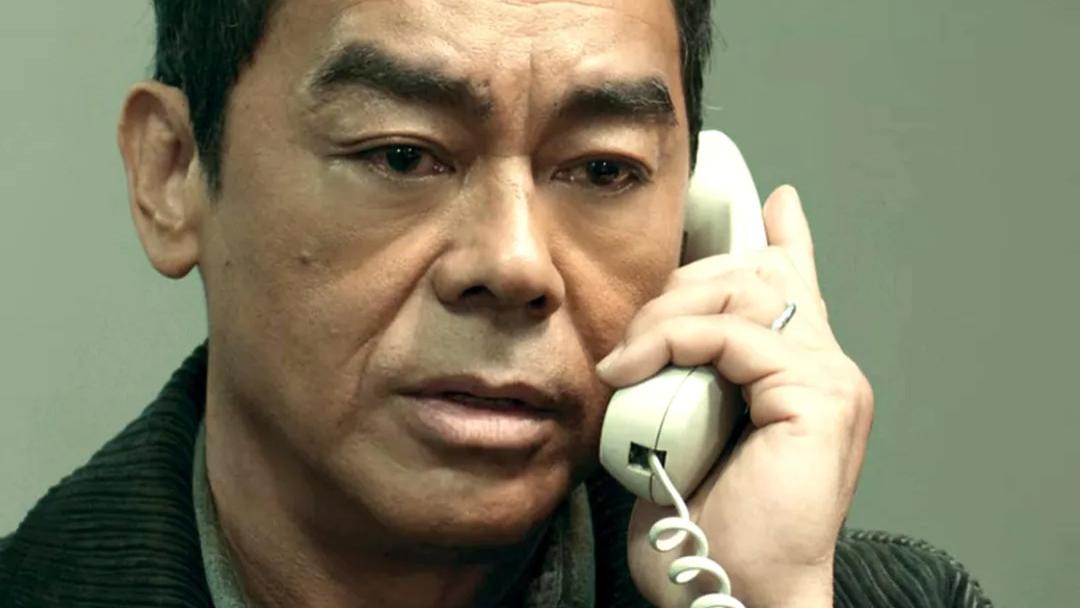 古天乐和刘青云怎么越来越像了？两个人的回答都很搞笑