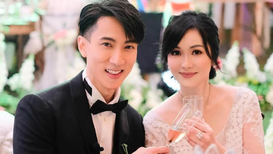 吴尊女儿近照曝光，14岁和妈妈一样颜值出众，合照却被抢镜