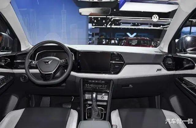 超值合资中型SUV，7.89万享25万品质，油耗仅4毛