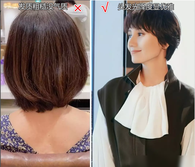 袁泉真不愧是“气质女神”,40+女人学她这样穿,优雅又高级