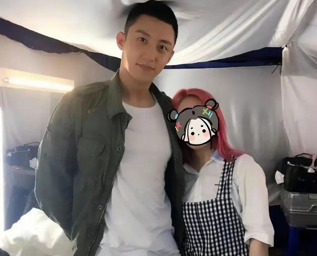 热巴黄景瑜秘婚生子?真相揭晓,评论区炸了!