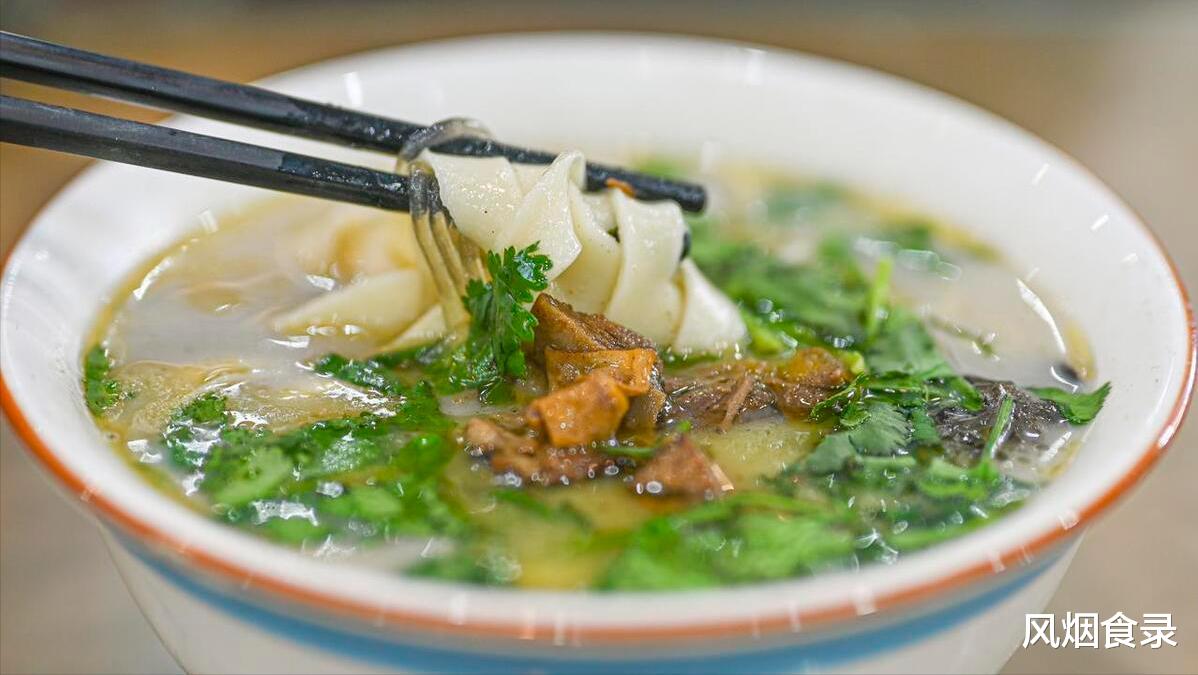 抛开名气不谈,中国这10种面堪称“天花板”,我只吃过4种,你呢