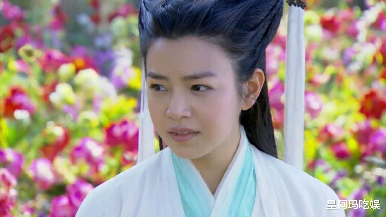 “天生不上镜”的4位女明星，真人身姿曼妙，荧屏上却反差太大