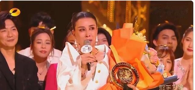 那英|《歌手2024》总决赛，那英击败孙楠成为歌王，凡希亚香缇莫陪跑