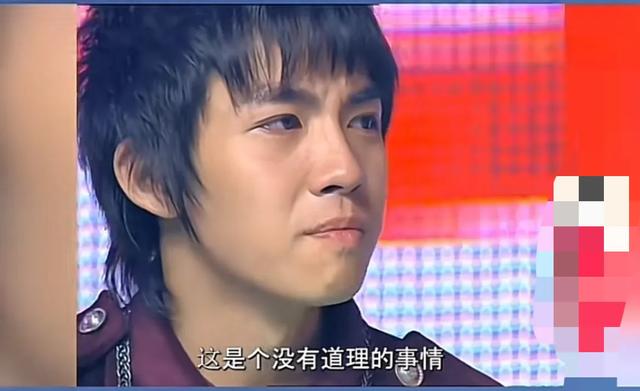 难怪老苏总多次表示喜欢陈楚生。原来07年只有陈楚生护着苏醒!