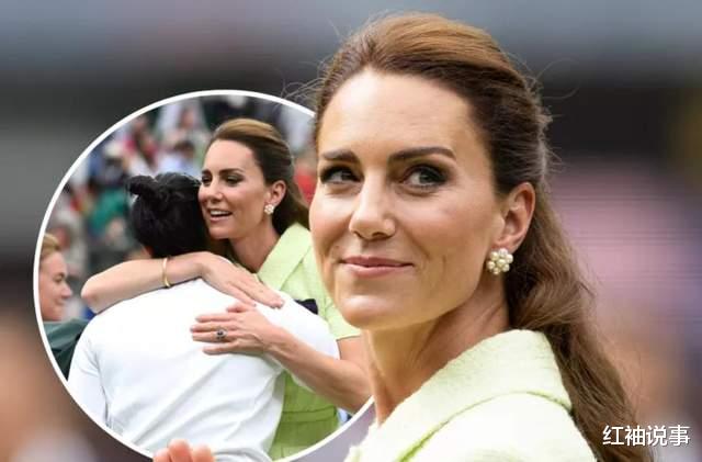 王室掩盖凯特真实病情,可能患上卵巢癌,头发全秃佩戴假发