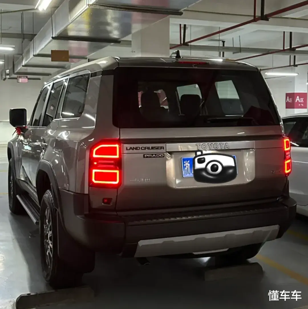 丰田最贵合资车：普拉多卖得比X5还贵！9月销量大涨，年产3.6万辆