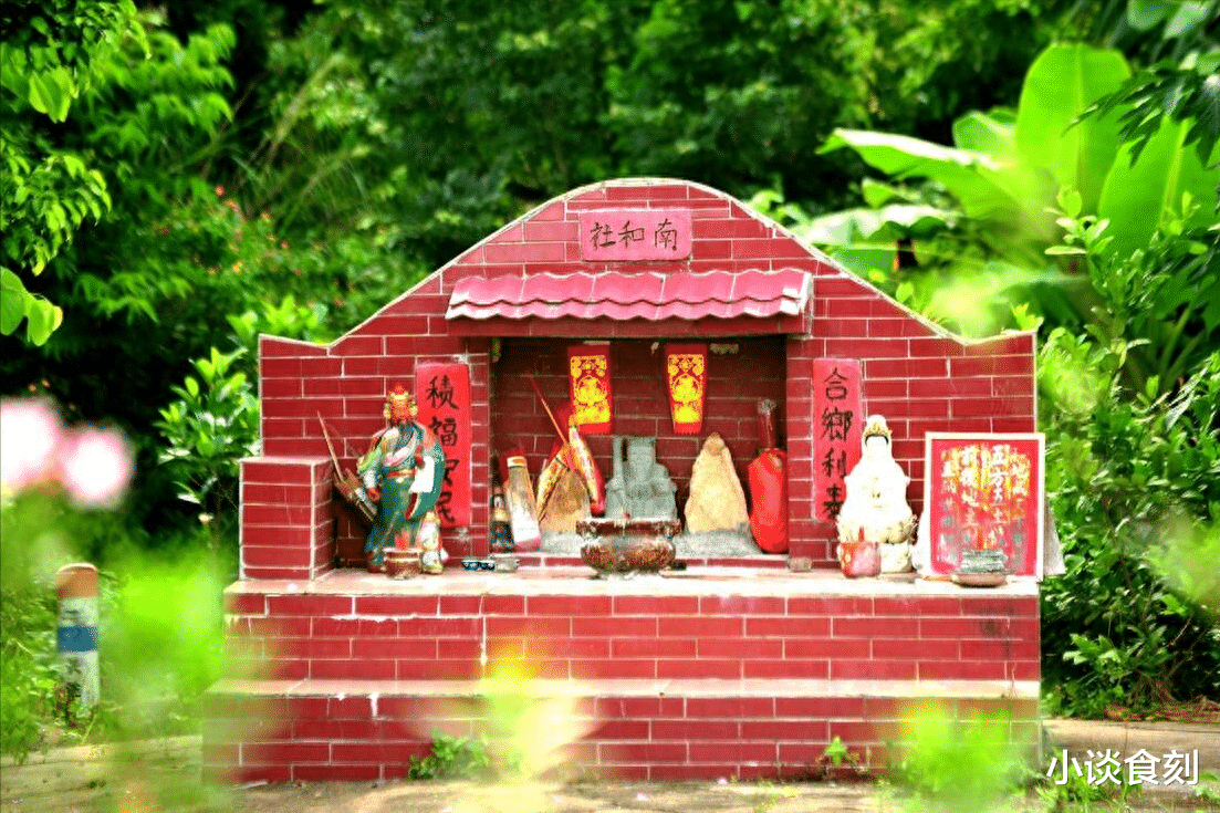 二月初十“土神诞”,提醒:1不动,2拜,3吃,1忌讳,老传统别丢