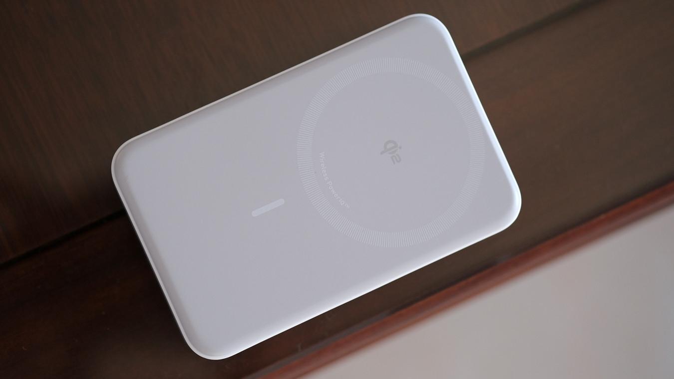 ANKER磁吸支架充电宝，好看好用好安全