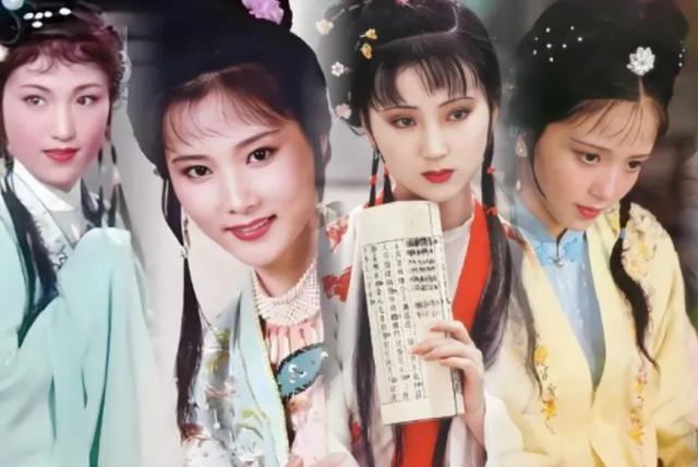 红楼翻拍最佳阵容曝光!赵丽颖惊艳刘亦菲众望所归,景甜反差大!