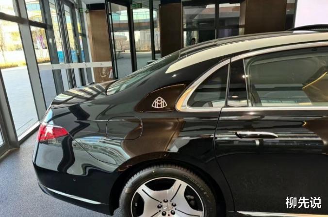 100万元级豪车冠军！国内销量第一的百万豪车：反超了奔驰、宝马