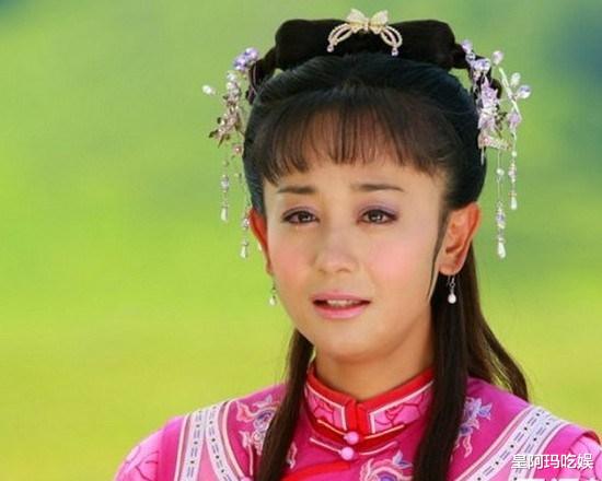 “自带苦相”的4位女明星，个个愁容满面，五官漂亮却演啥都苦情