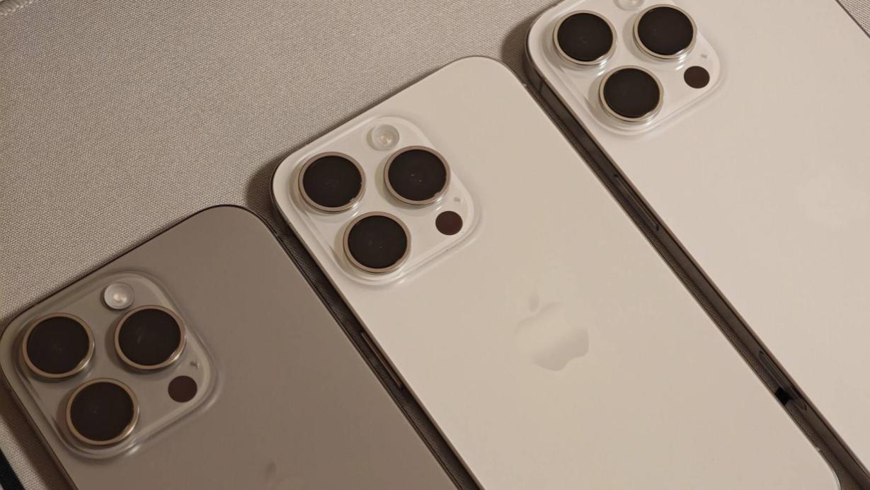 4000元以上手机份额：小米第三、华为第二，苹果依然坚挺！