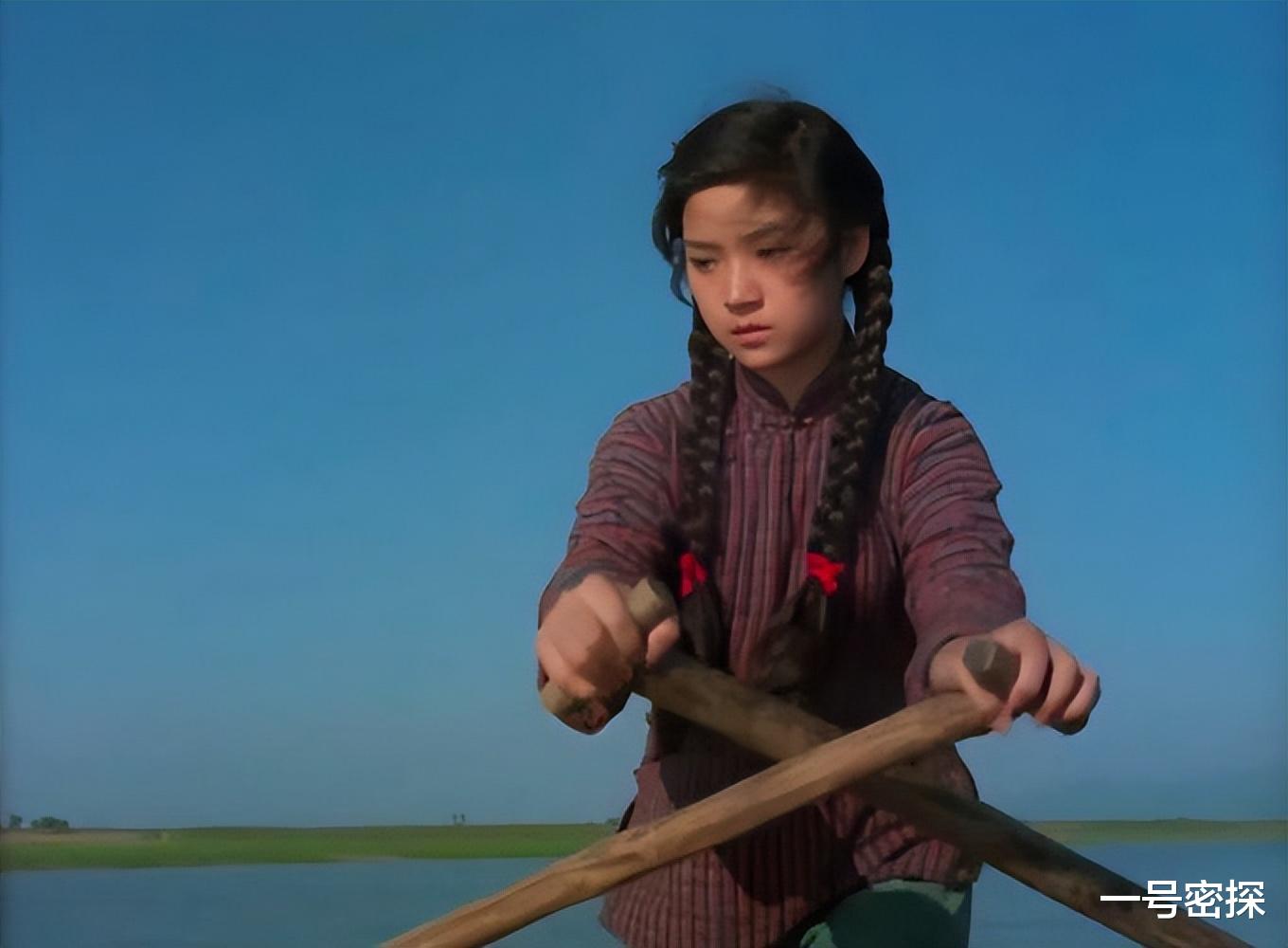 知名演员任冶湘:20岁一炮而红,嫁普通老公,现如今近况如何