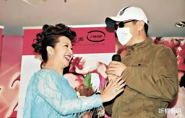 73岁薛家燕旧情复燃!与小17岁男友再度牵手,称不会再婚、生育