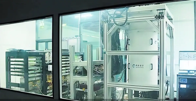 中國量子計算機悟空問世！124國搶著用，美國人排境外訪問量第一
