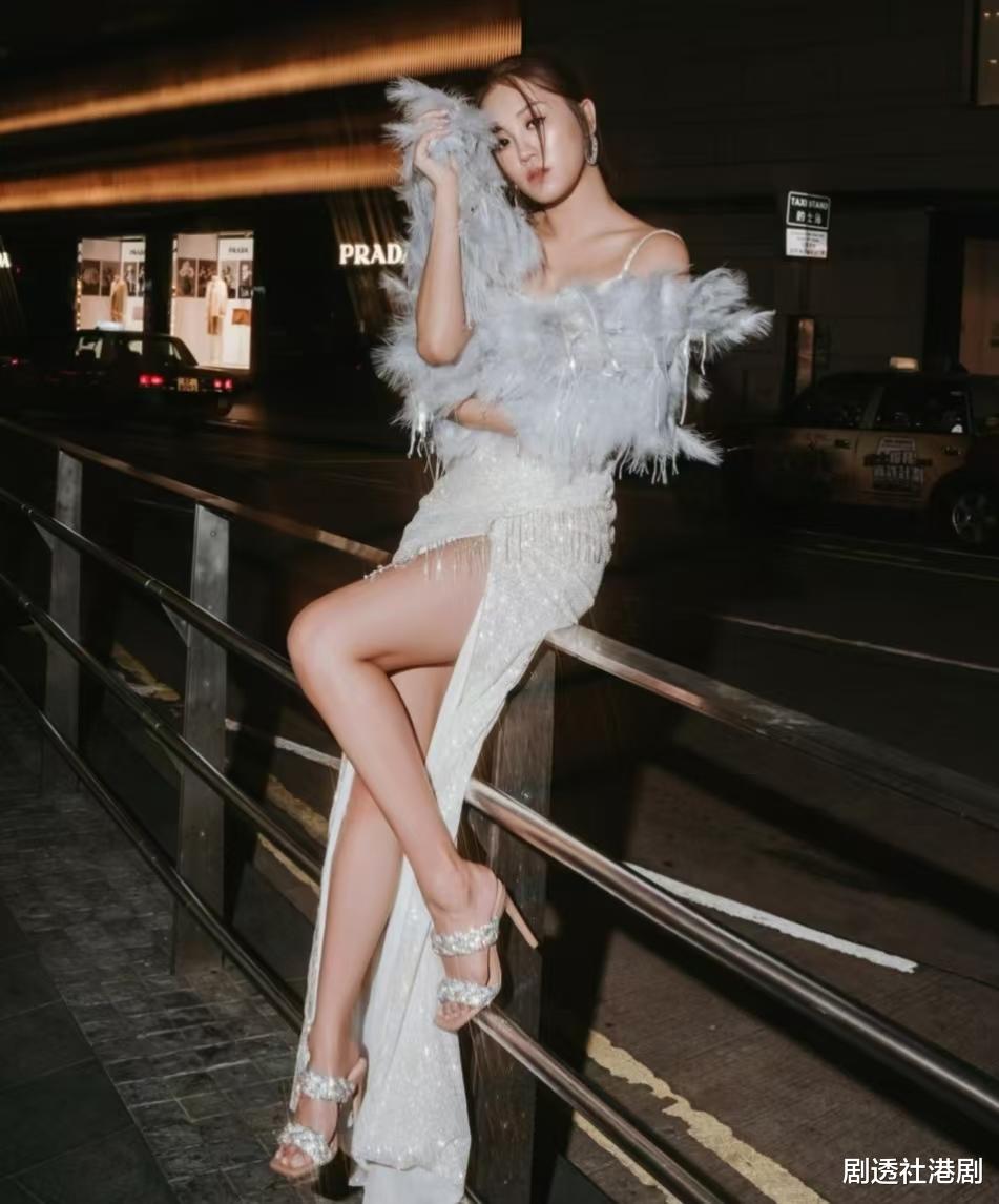 太离地?TVB前小花离巢后因工作常呻辛苦,被吐槽:打工仔比你还惨