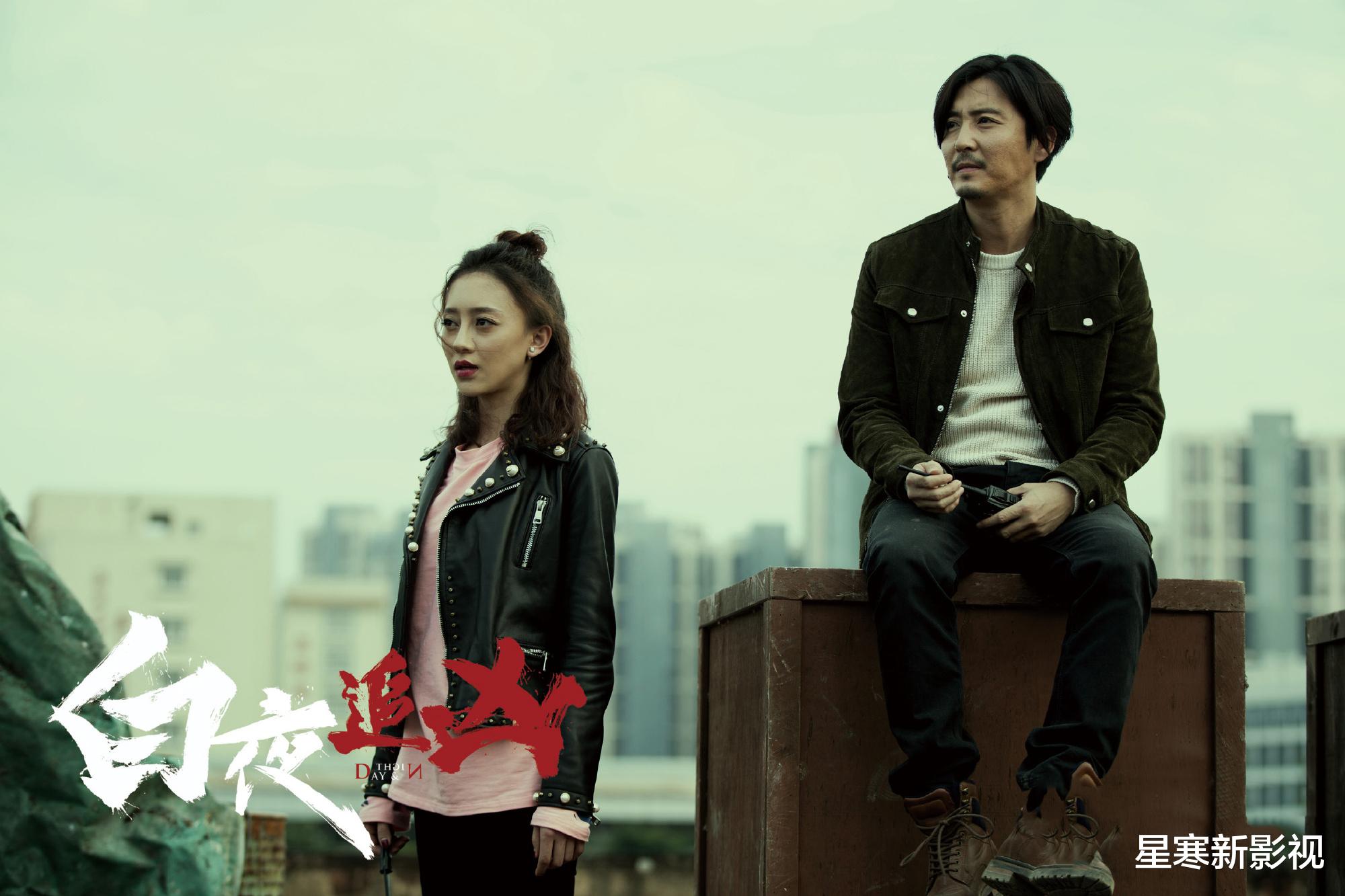 《白夜破晓》终于要播了，潘粤明瘦了，剧情看点更足了，这剧要爆