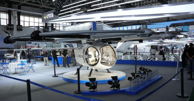 发现关键展品：支持我国低空经济和商业航天领域“千帆竞发”的科技力量