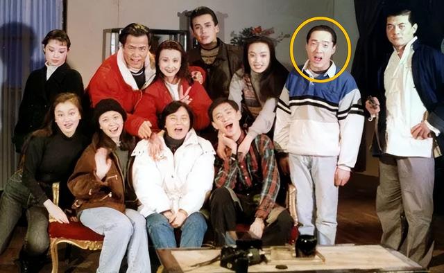 机修工平民影帝李易祥,和女星曾黎分手,转身娶韩国美女为妻